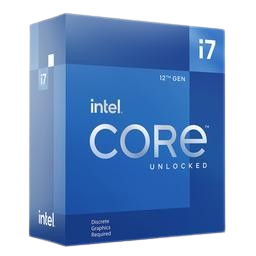 Intel Core i7-12700KF 3.6 GHz 12-Core Processor