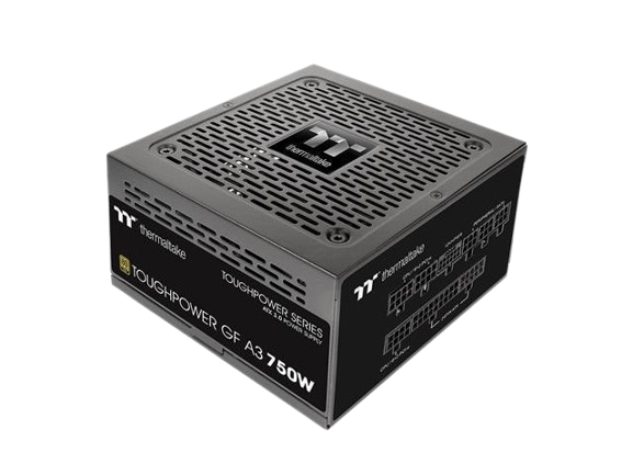 Thermaltake Toughpower GF A3 - TT Premium Edition 750 W 80+ Gold Certified Fully Modular ATX Power Supply