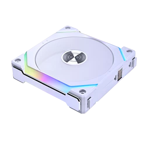 Lian Li UNI FAN SL V2 120 64.5 CFM 120 mm Fans 5-Pack