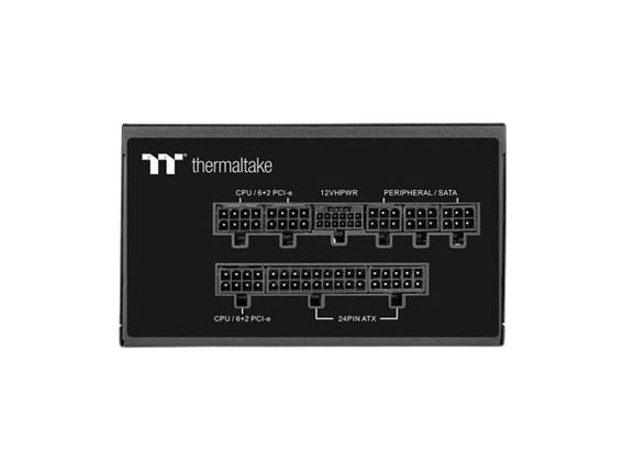 Thermaltake Toughpower GF A3 - TT Premium Edition 750 W 80+ Gold Certified Fully Modular ATX Power Supply